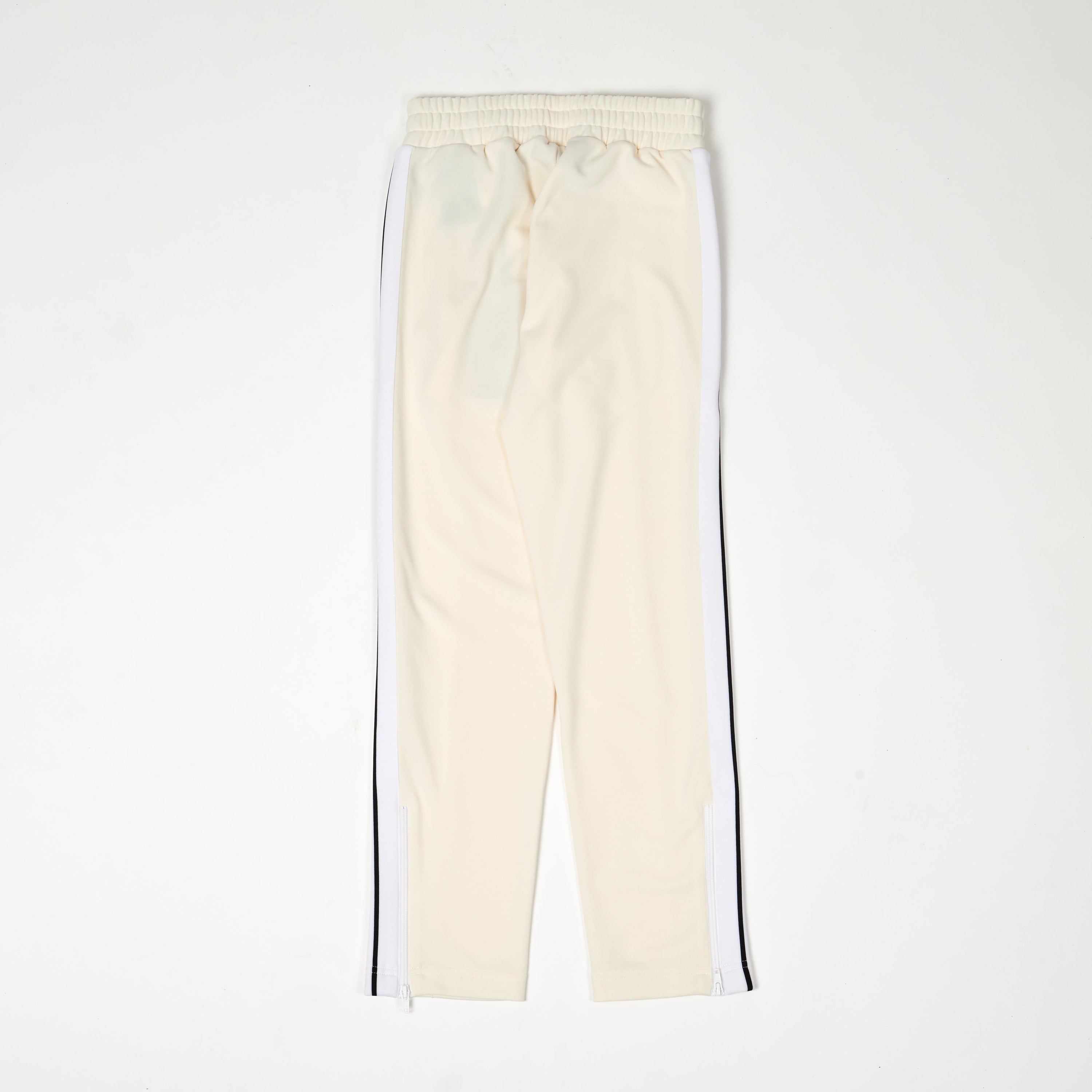 Slim Track Pants Blanc - Lesthete palm angels