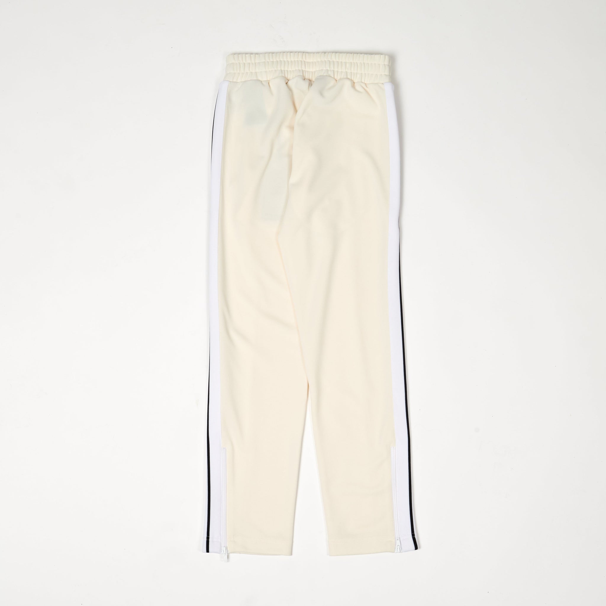 Slim Track Pants Blanc - Lesthete palm angels