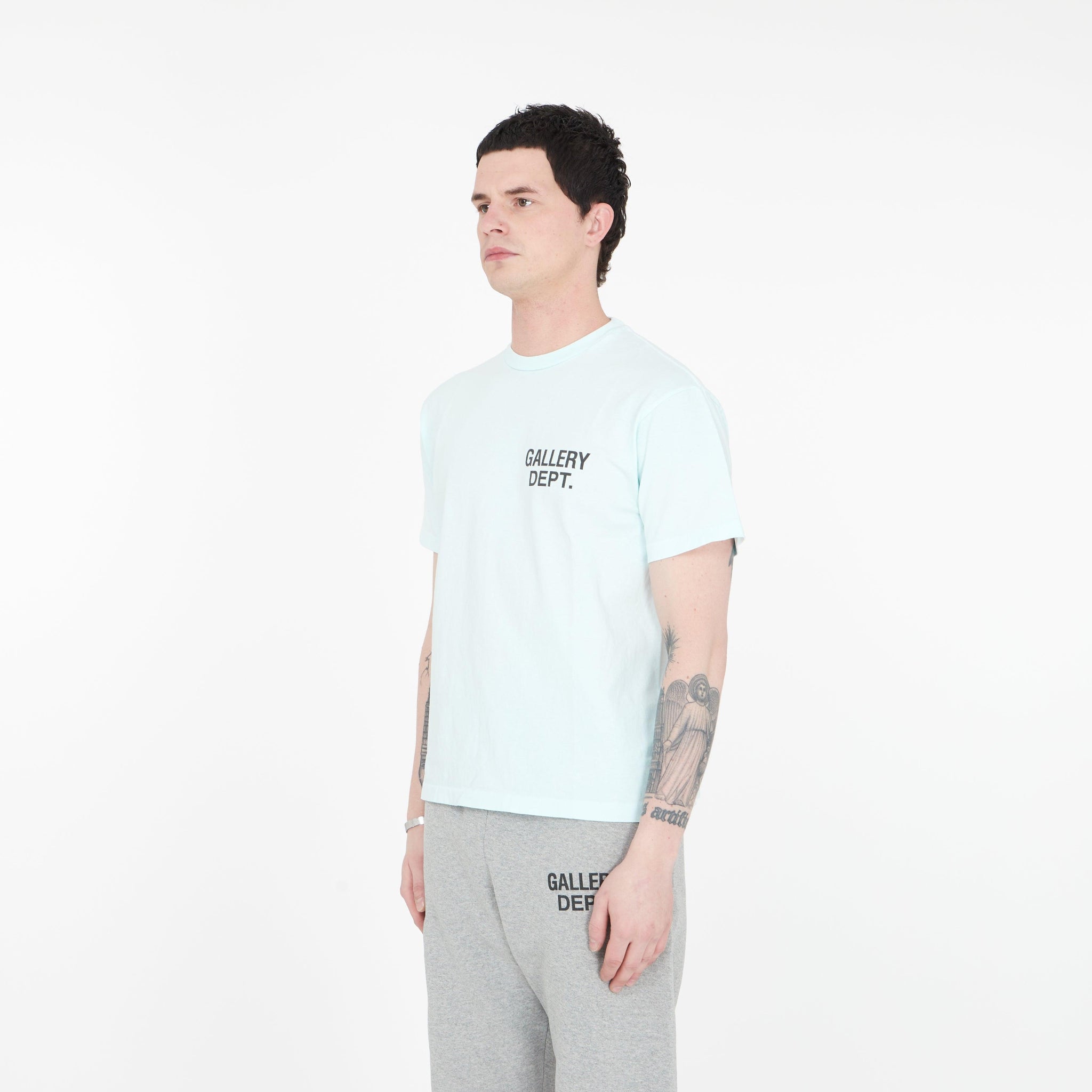 Souvenir Vintage Tee Blue - Lesthete
