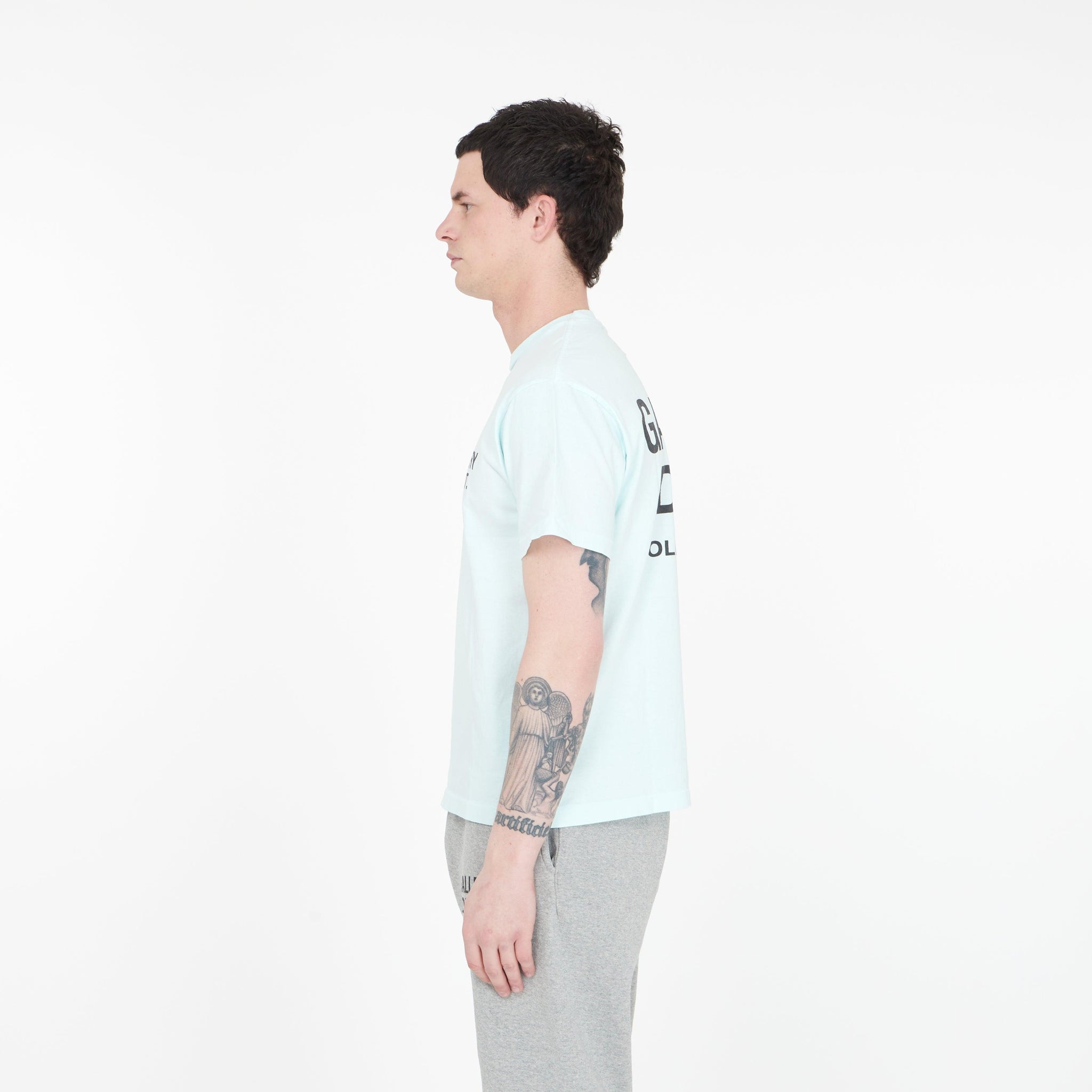 Souvenir Vintage Tee Blue - Lesthete