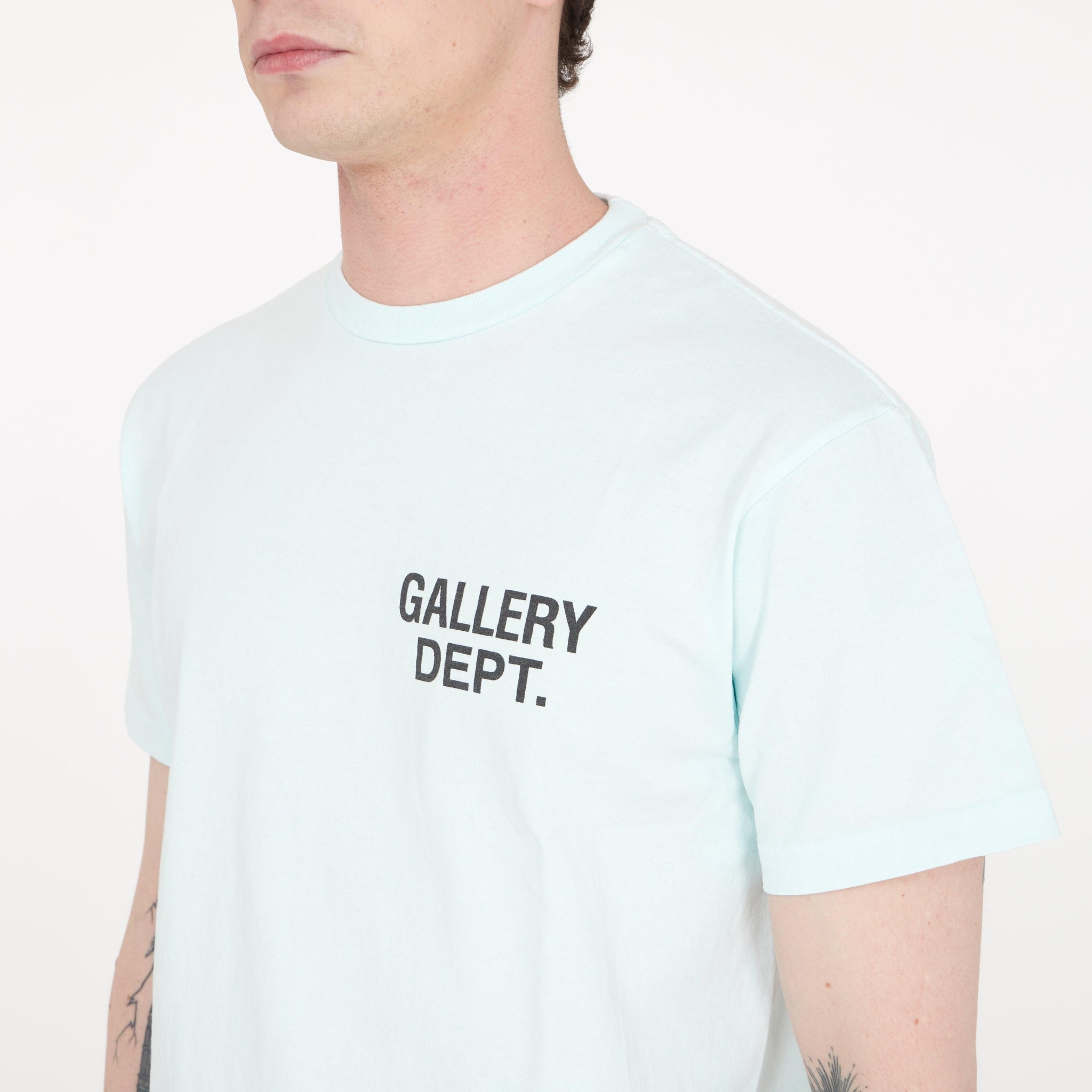 Souvenir Vintage Tee Blue - Lesthete