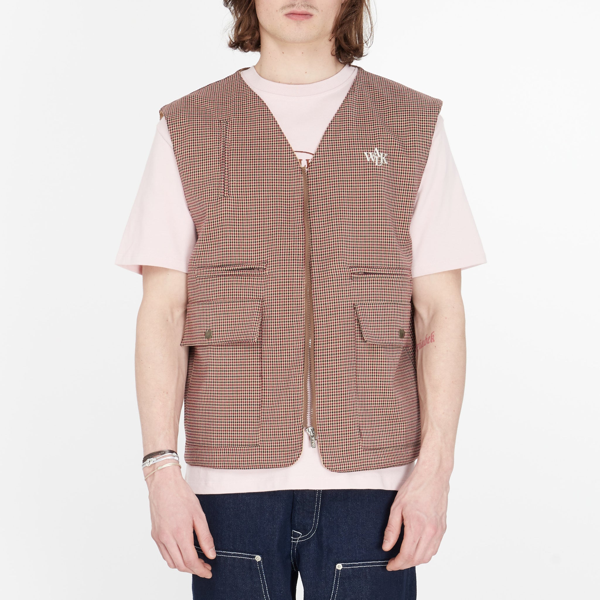 Veste Walk In Paris Pêcheur