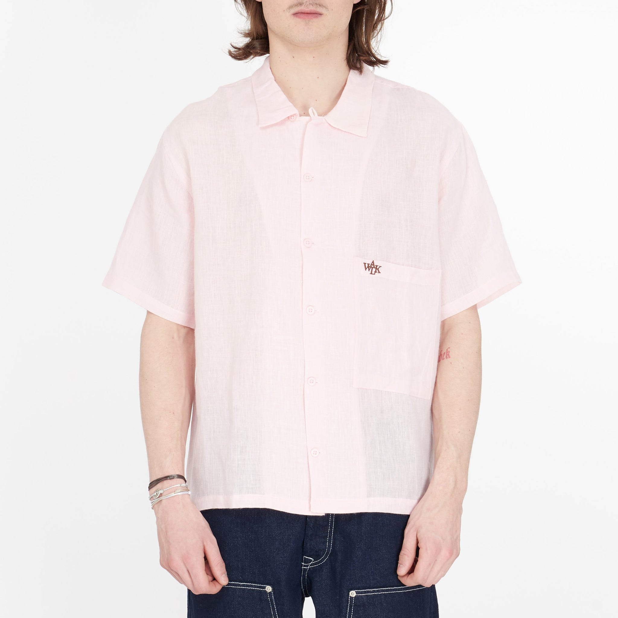 Chemise Walk In Paris Rose