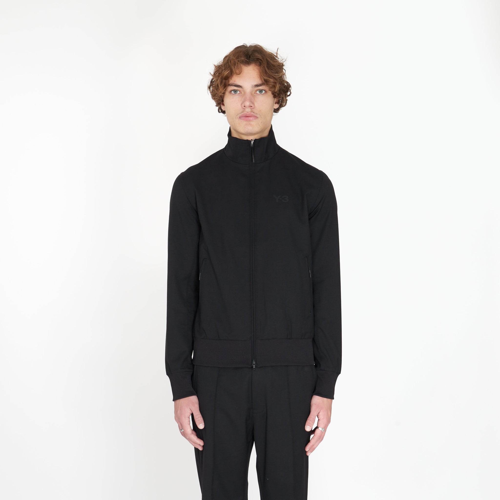 Veste Track en Laine - Lesthete y3