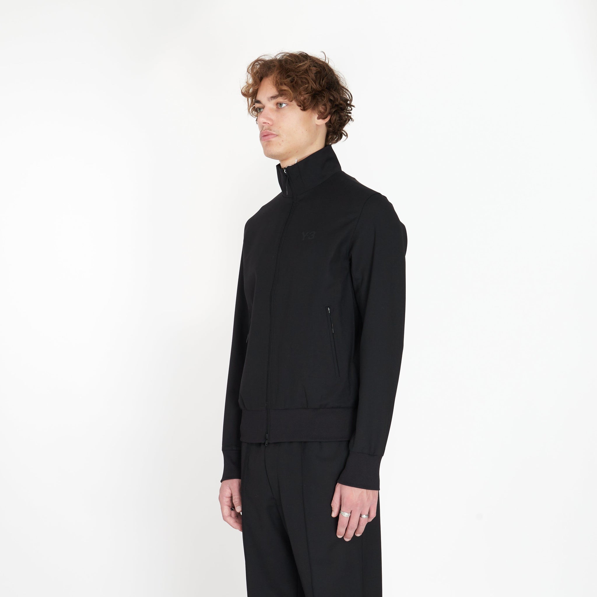 Veste Track en Laine - Lesthete y3
