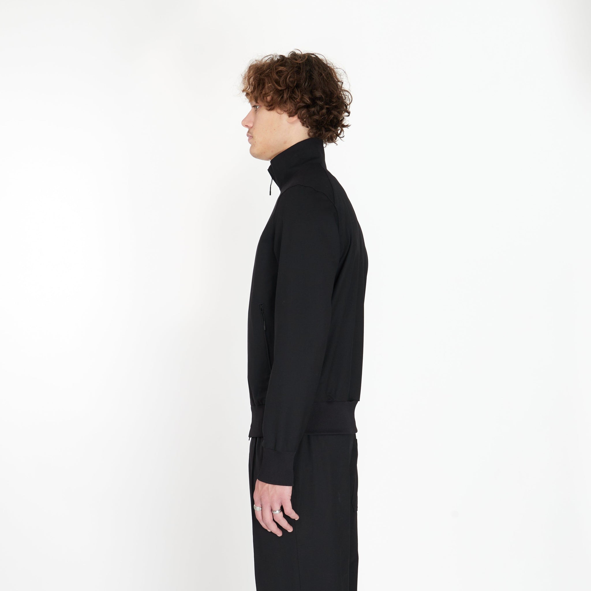 Veste Track en Laine - Lesthete y3