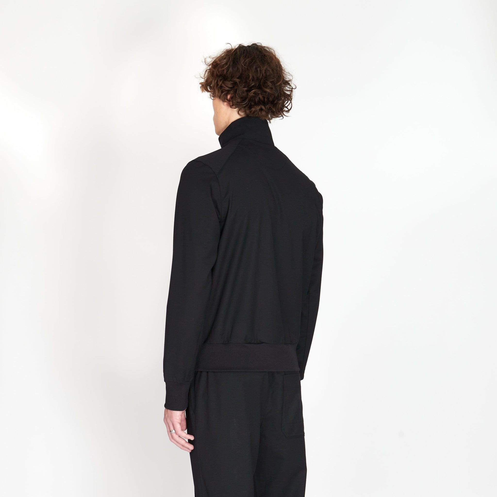 Veste Track en Laine - Lesthete y3