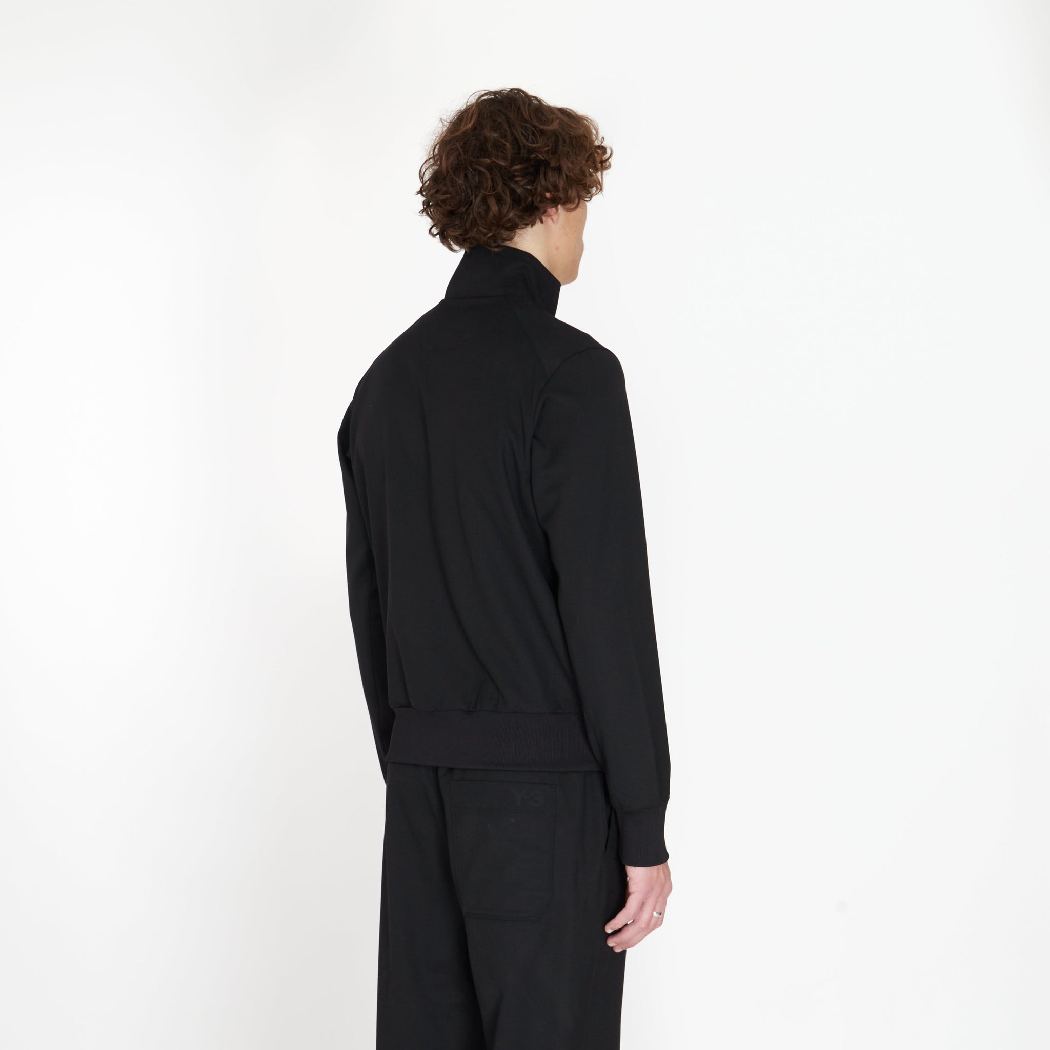 Veste Track en Laine - Lesthete y3