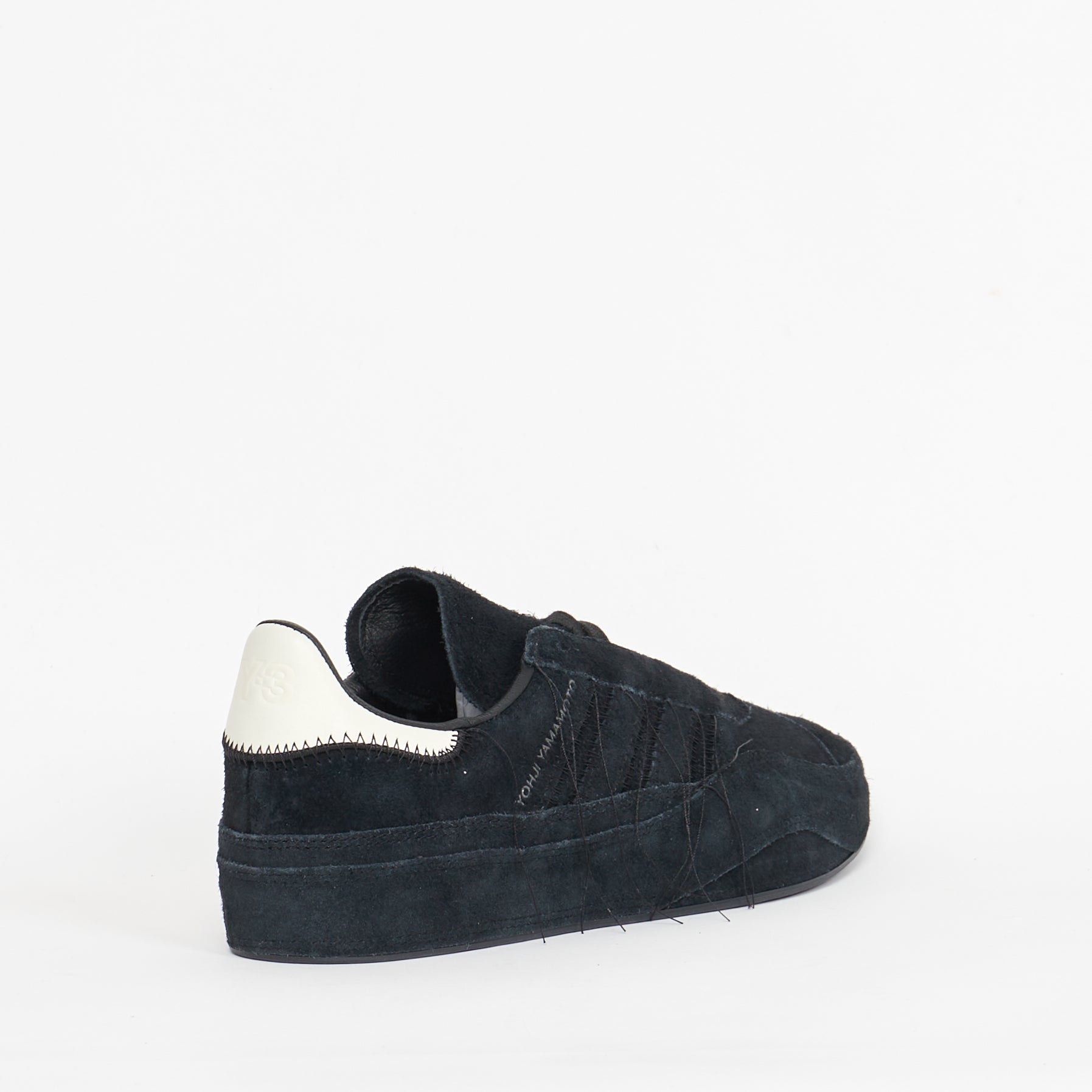 Sneaker Y-3 Gazelle Noir