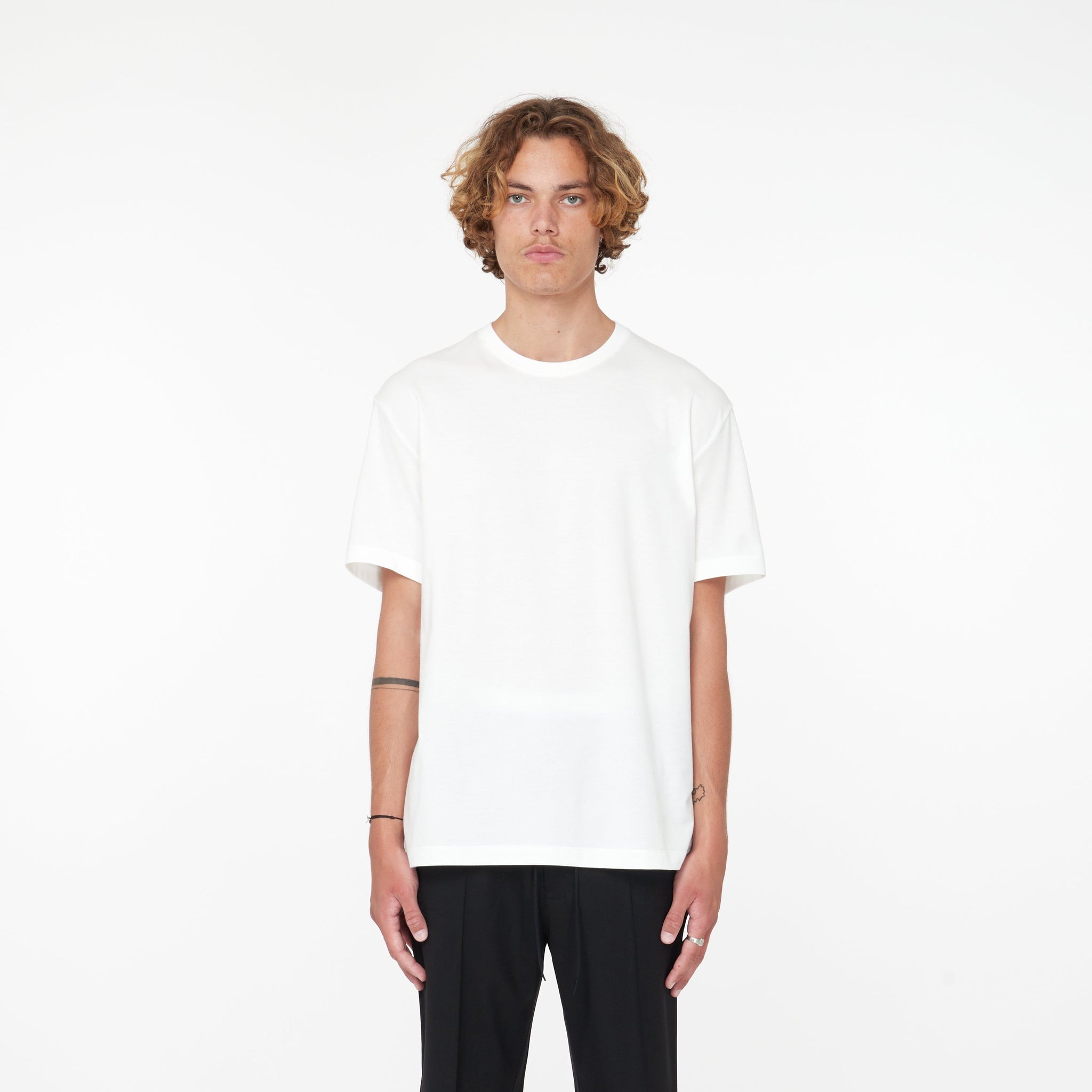 Tee Shirt Logo - Lesthete y3