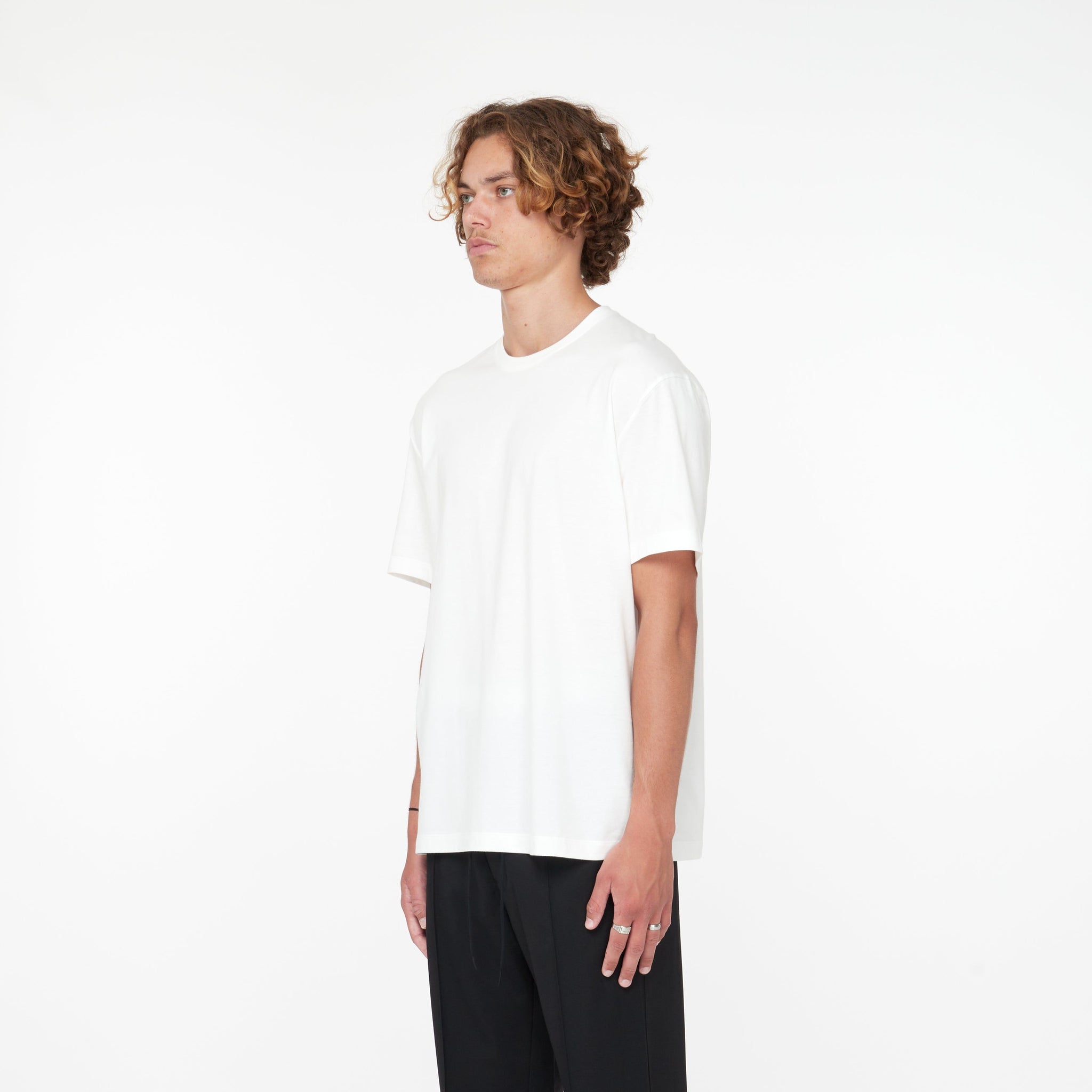 Tee Shirt Logo - Lesthete y3