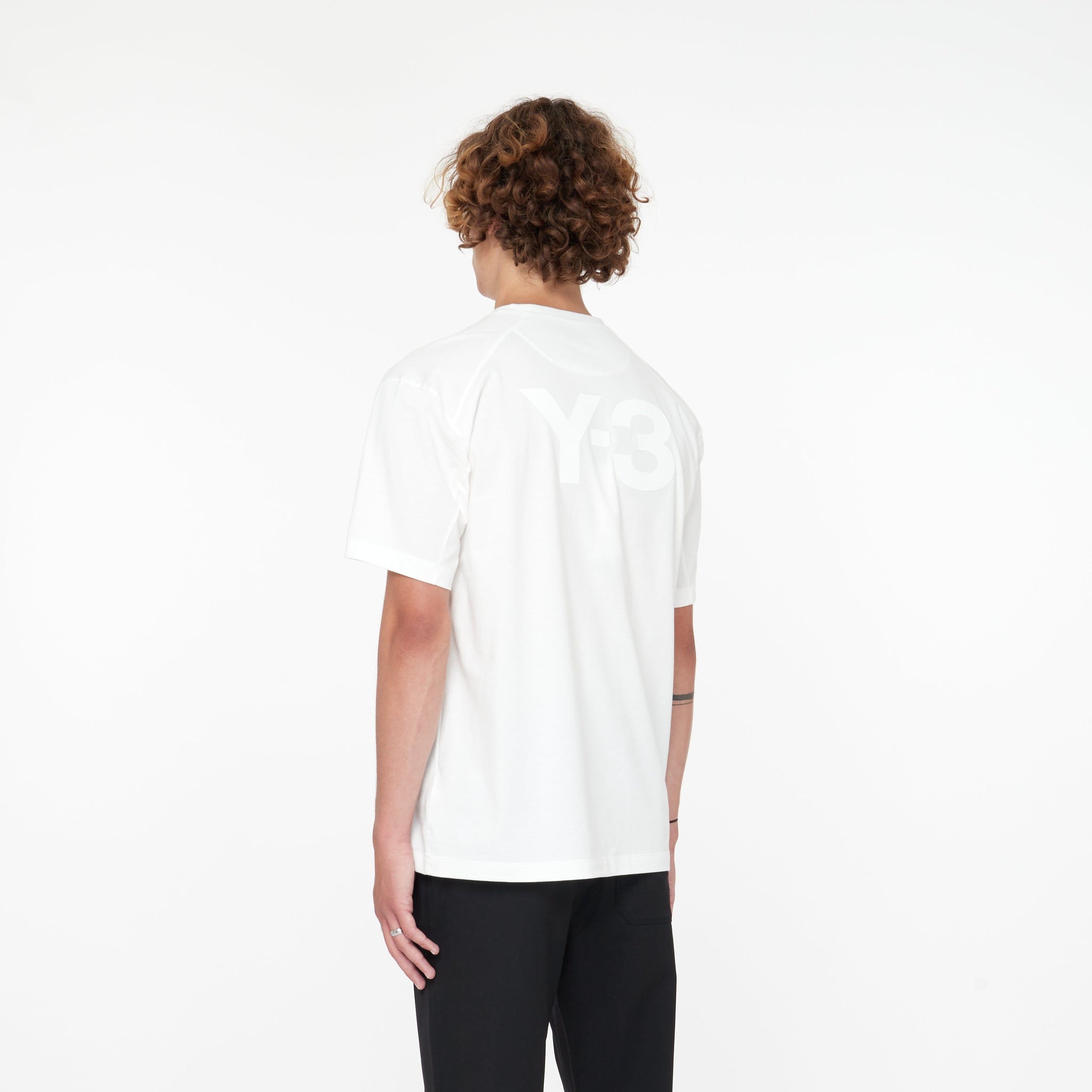 Tee Shirt Logo - Lesthete y3