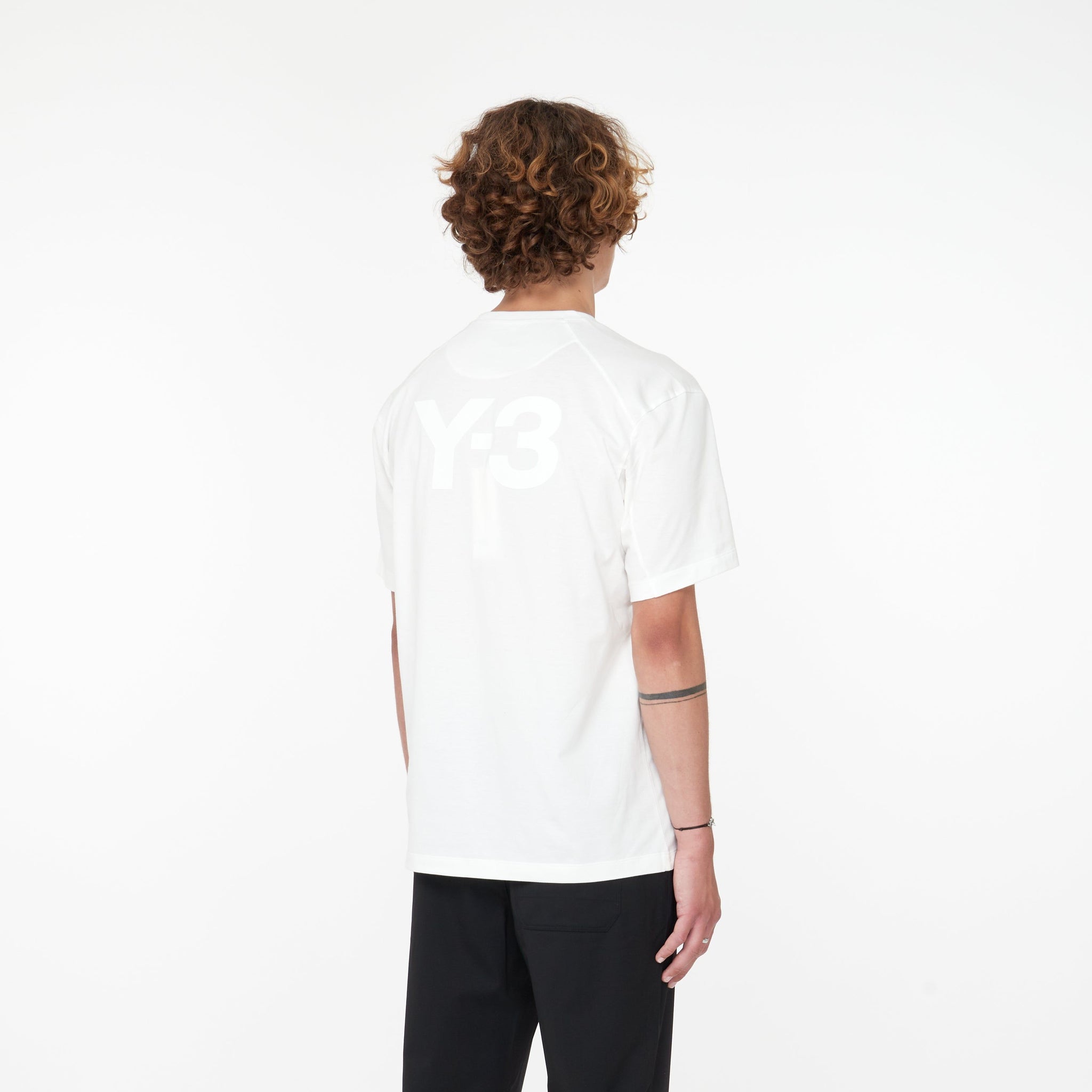 Tee Shirt Logo - Lesthete y3