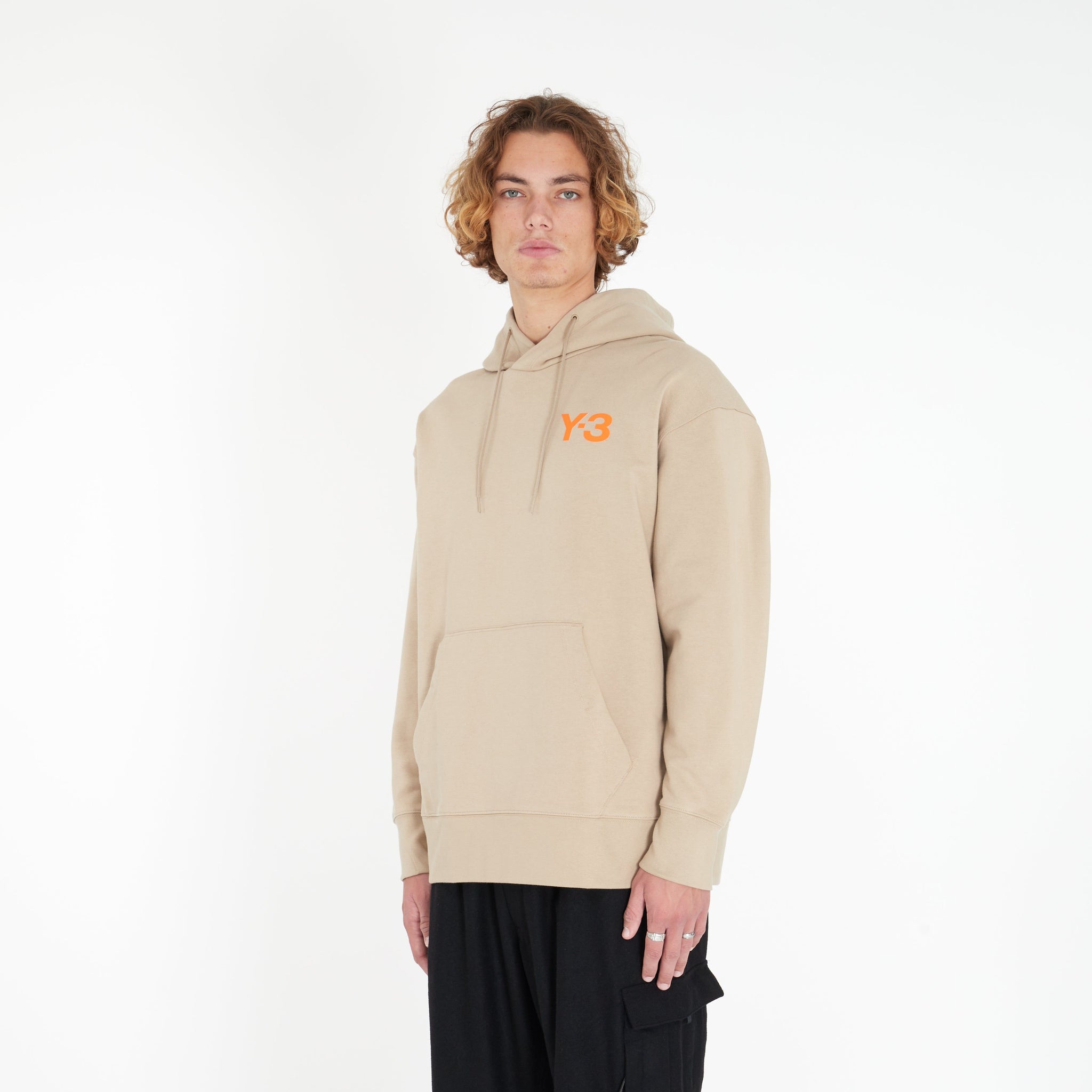 Hoodie Logo - Lesthete y3
