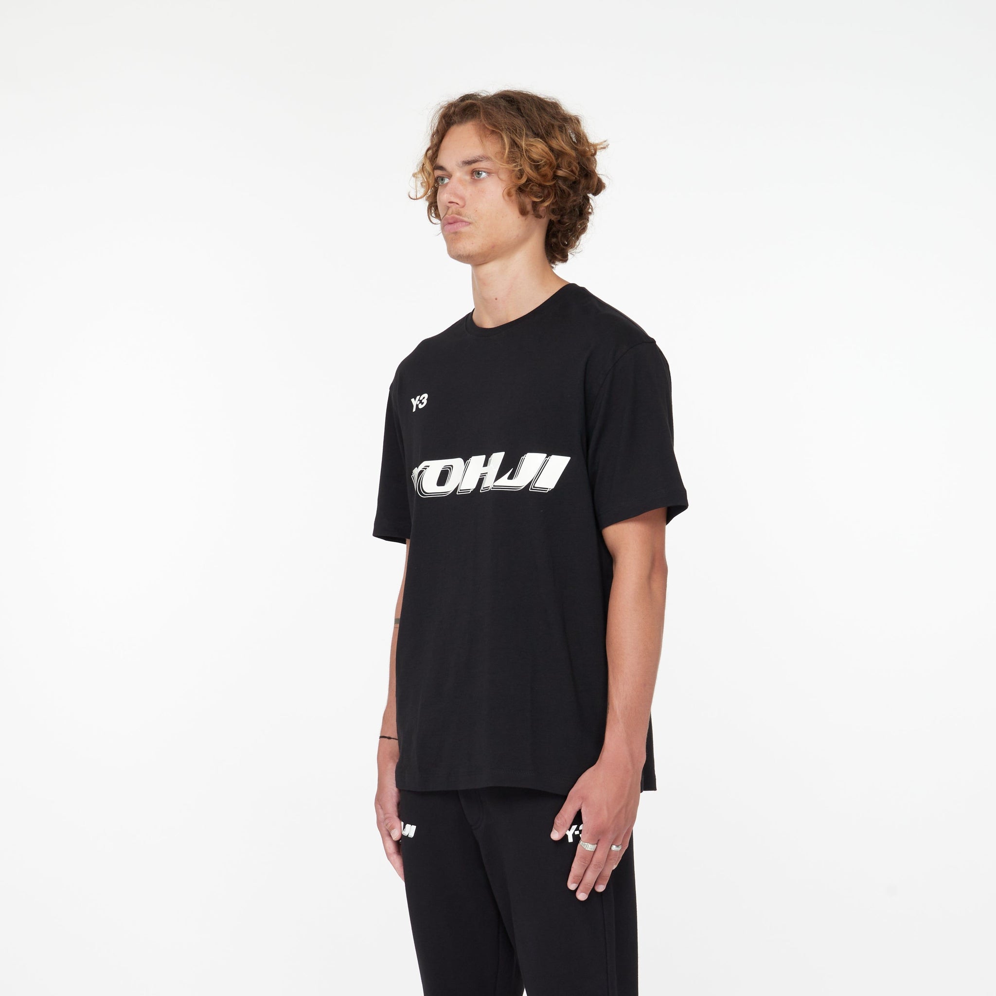 Tee Shirt Graphic Yohji - Lesthete y3