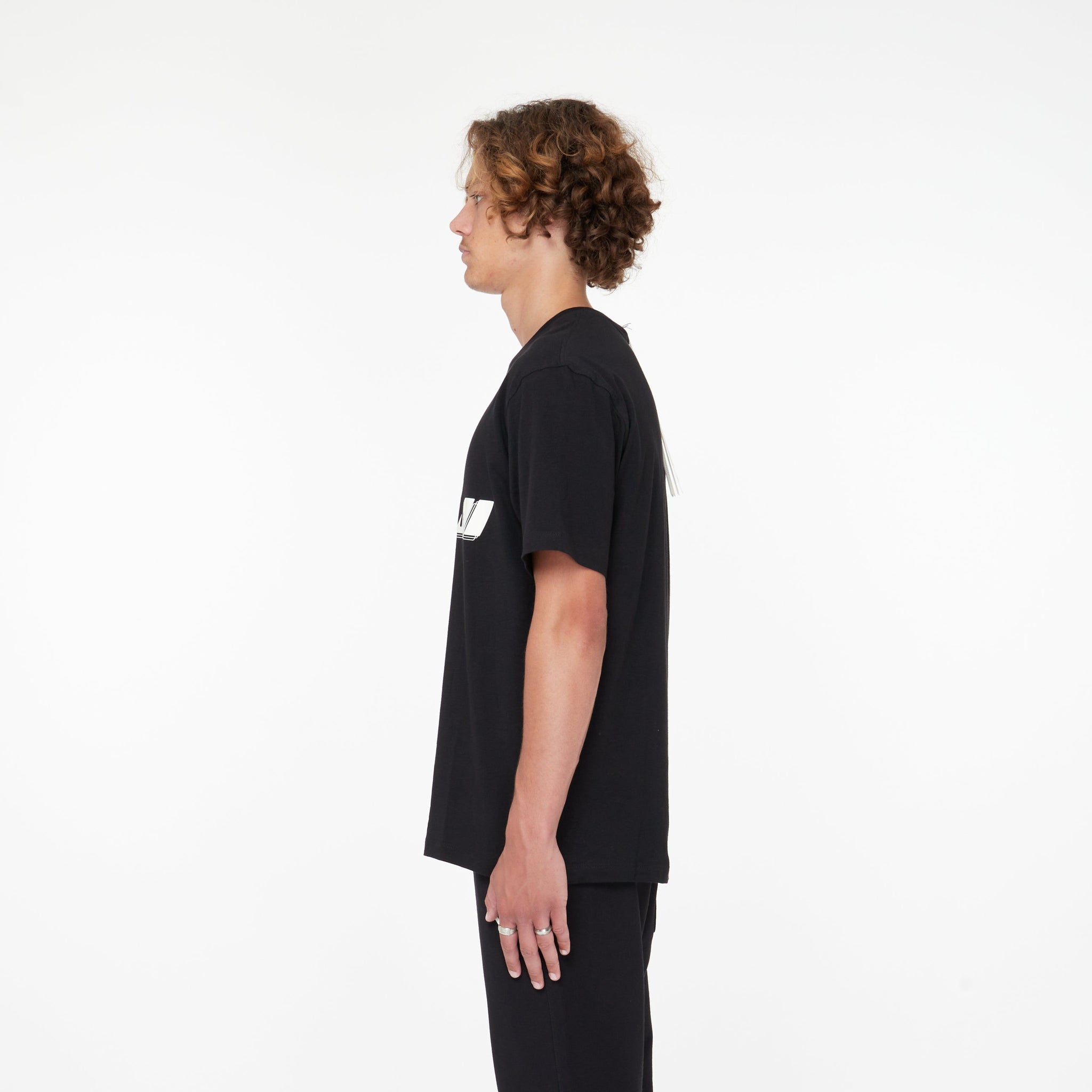 Tee Shirt Graphic Yohji - Lesthete y3