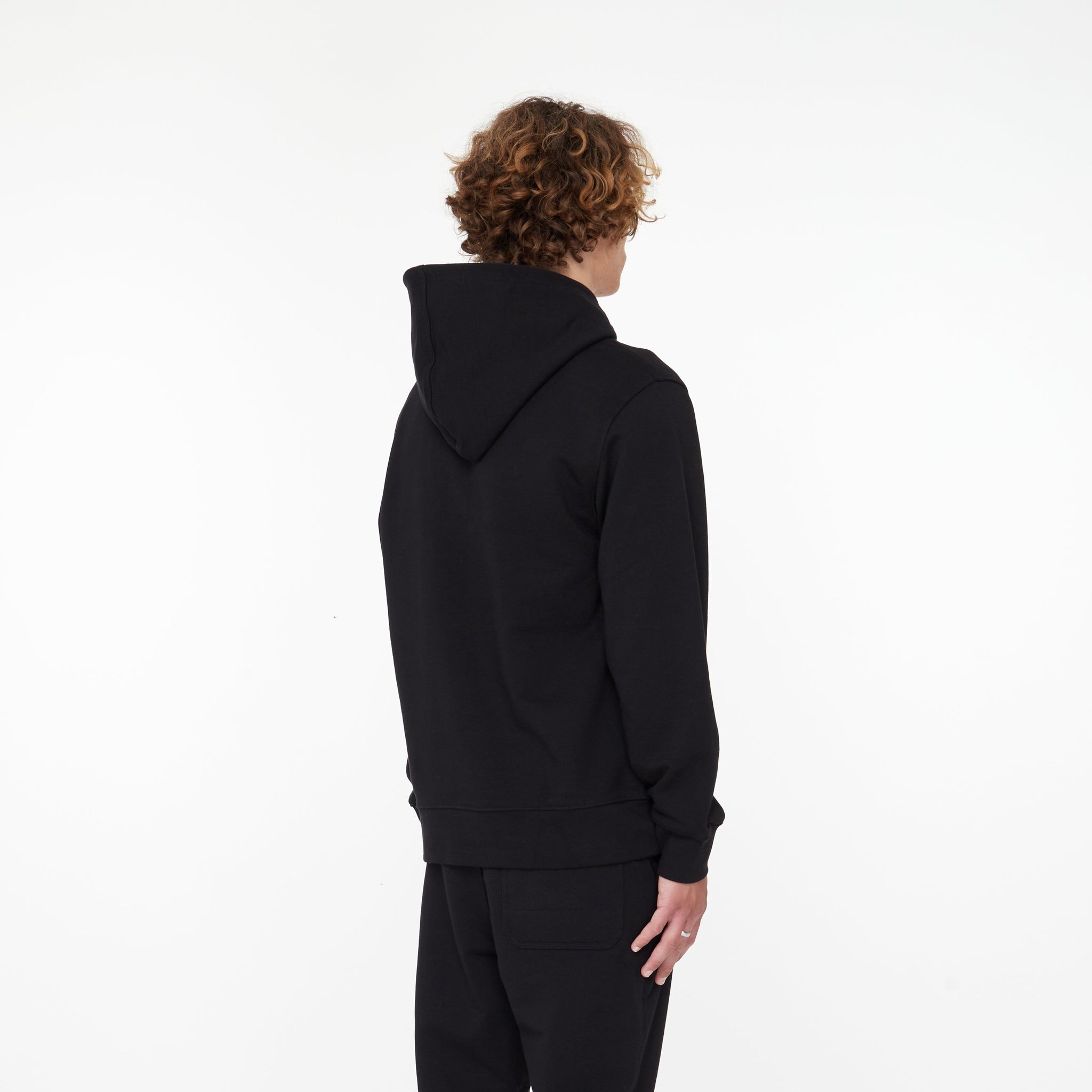 Hoodie Graphic Yohji - Lesthete y3
