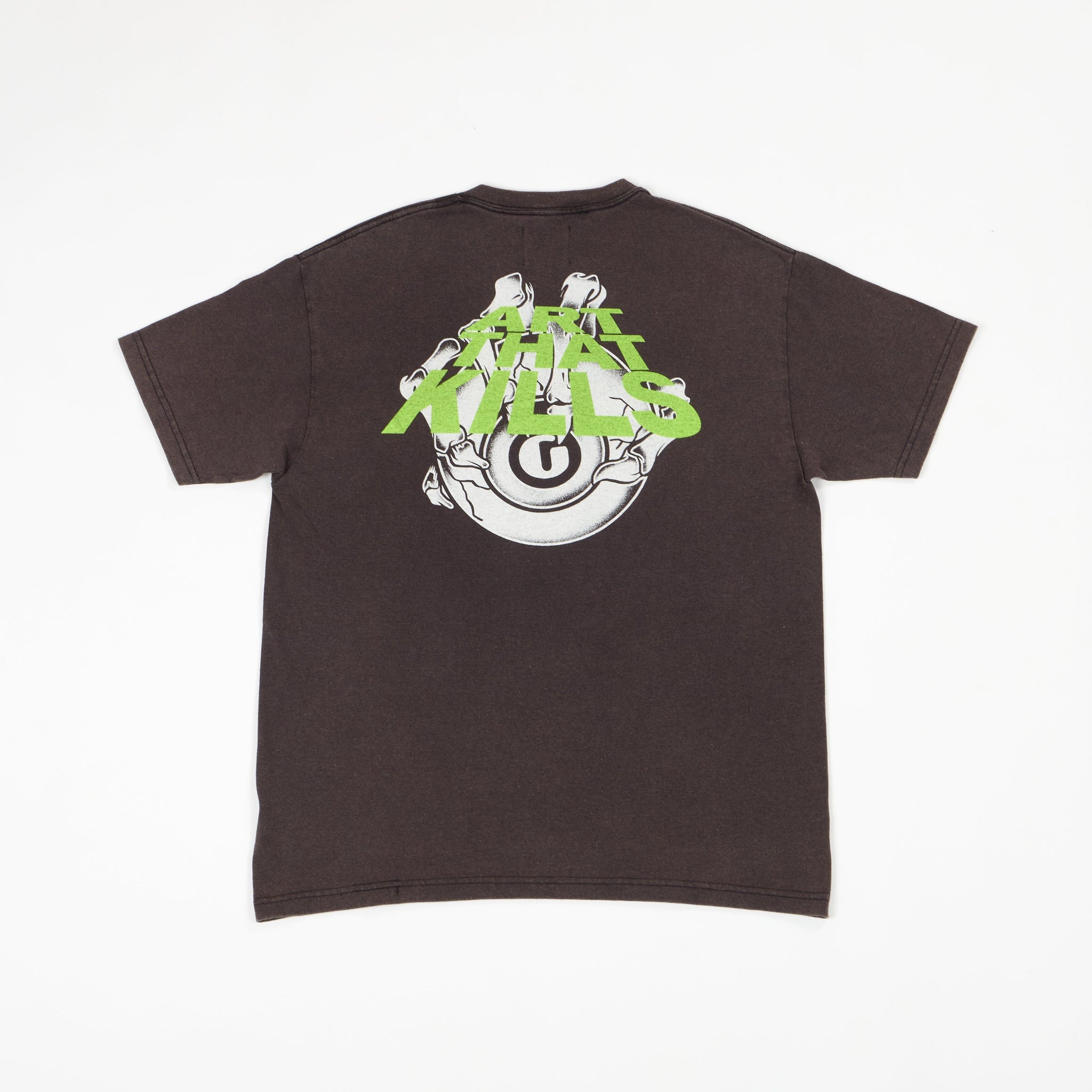 T-shirt imprimé graphique - Lesthete Gallery dept