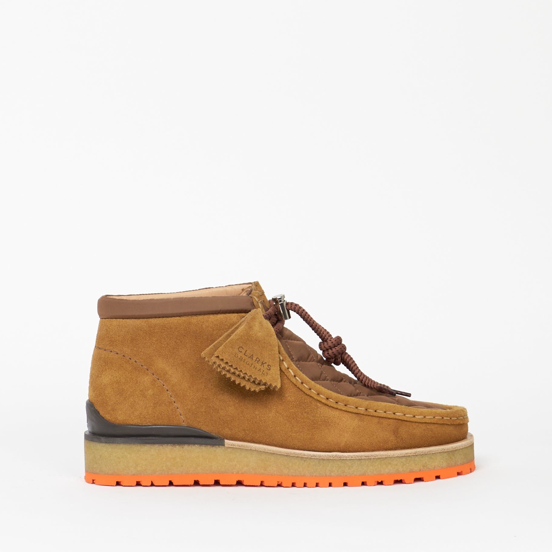 Sneaker Wallabee Moncler x Clarks - Lesthete moncler genius 1952