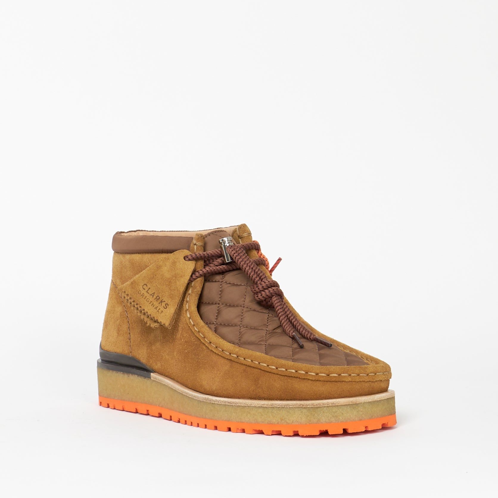Sneaker Wallabee Moncler x Clarks - Lesthete moncler genius 1952