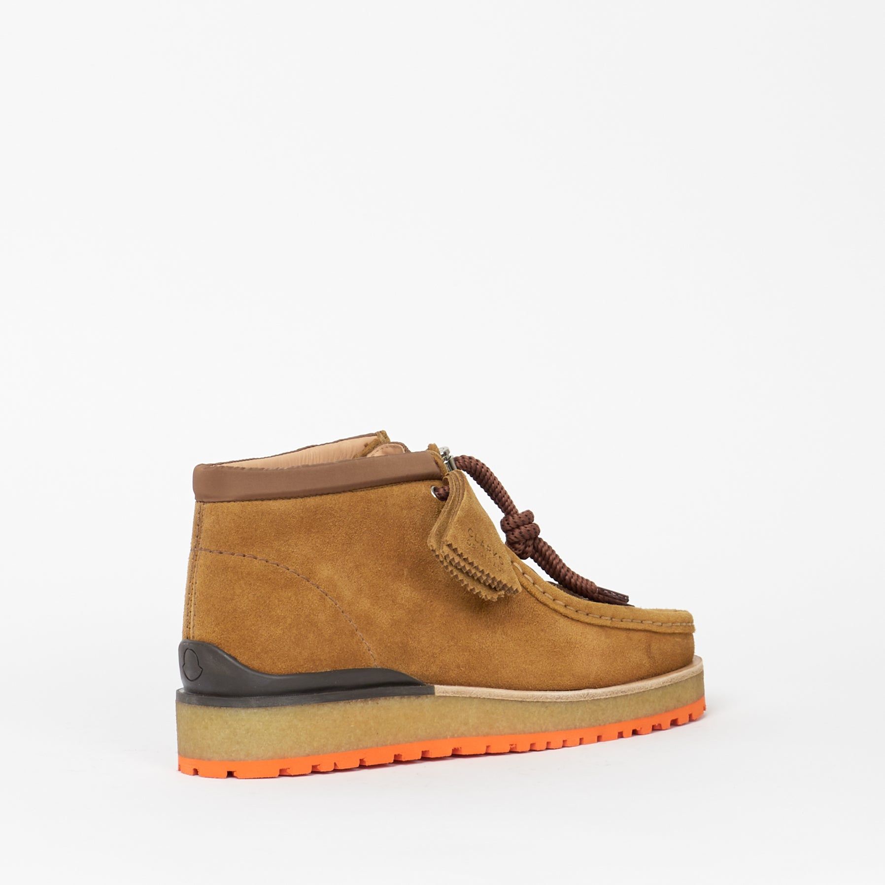 Sneaker Wallabee Moncler x Clarks - Lesthete moncler genius 1952