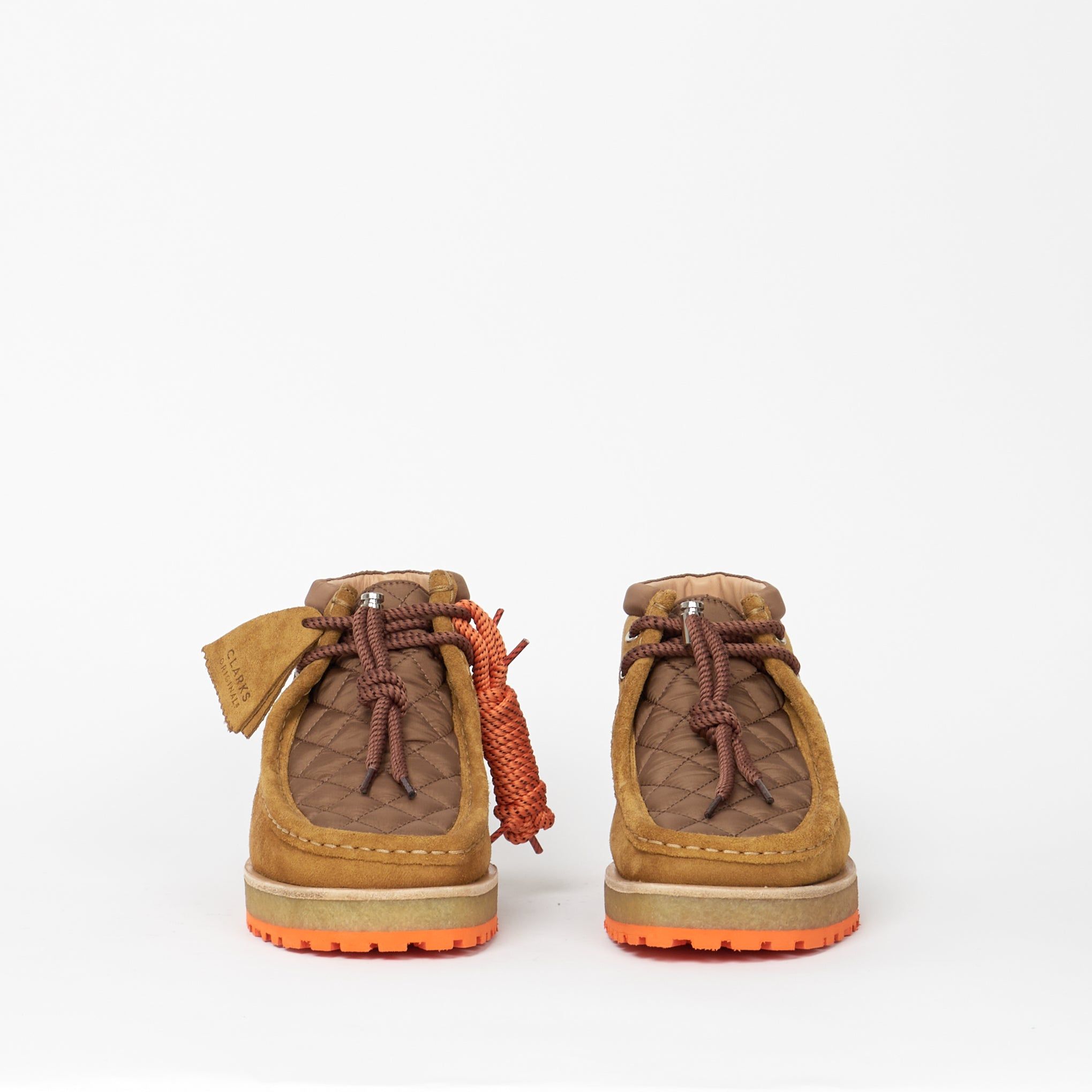 Sneaker Wallabee Moncler x Clarks - Lesthete moncler genius 1952