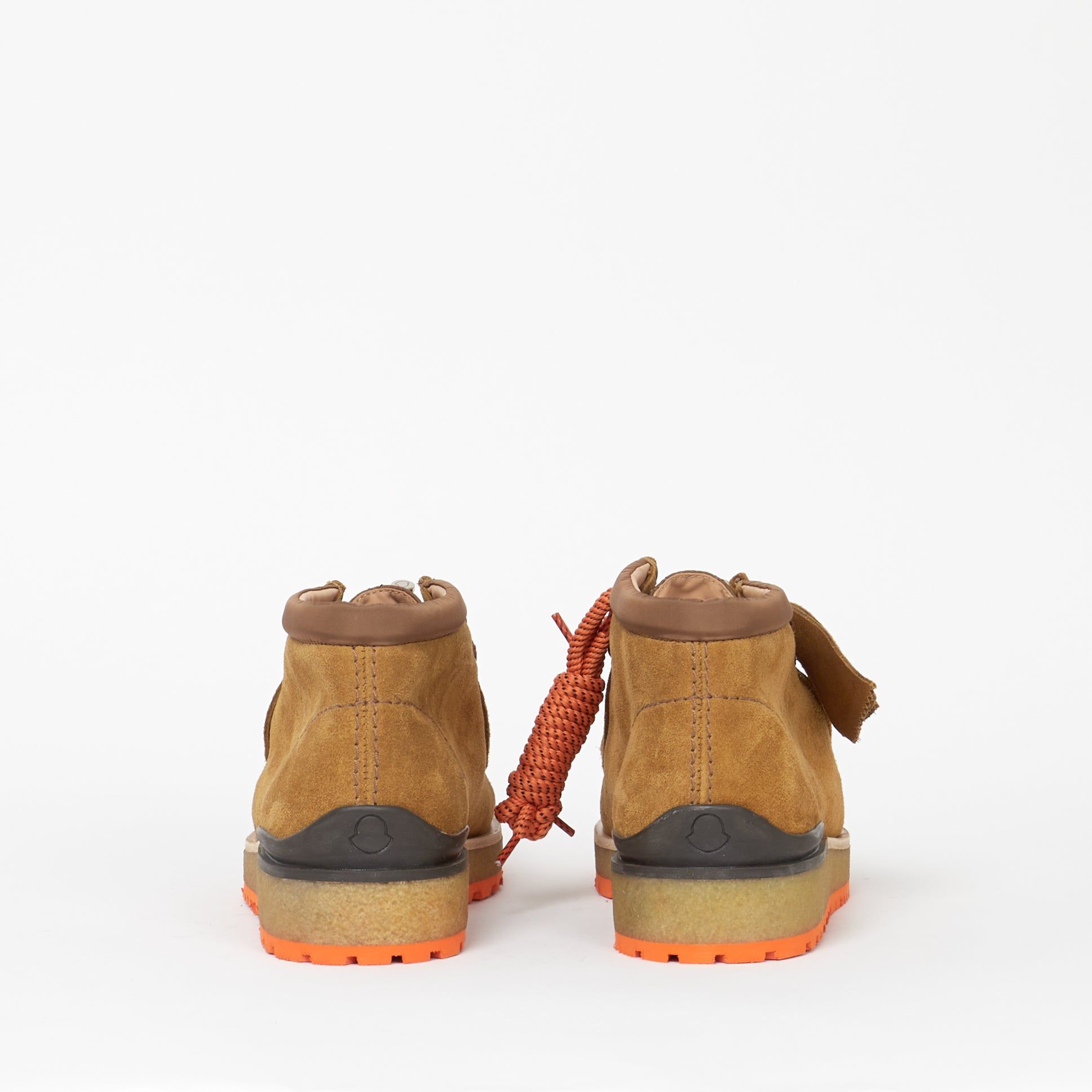 Sneaker Wallabee Moncler x Clarks - Lesthete moncler genius 1952