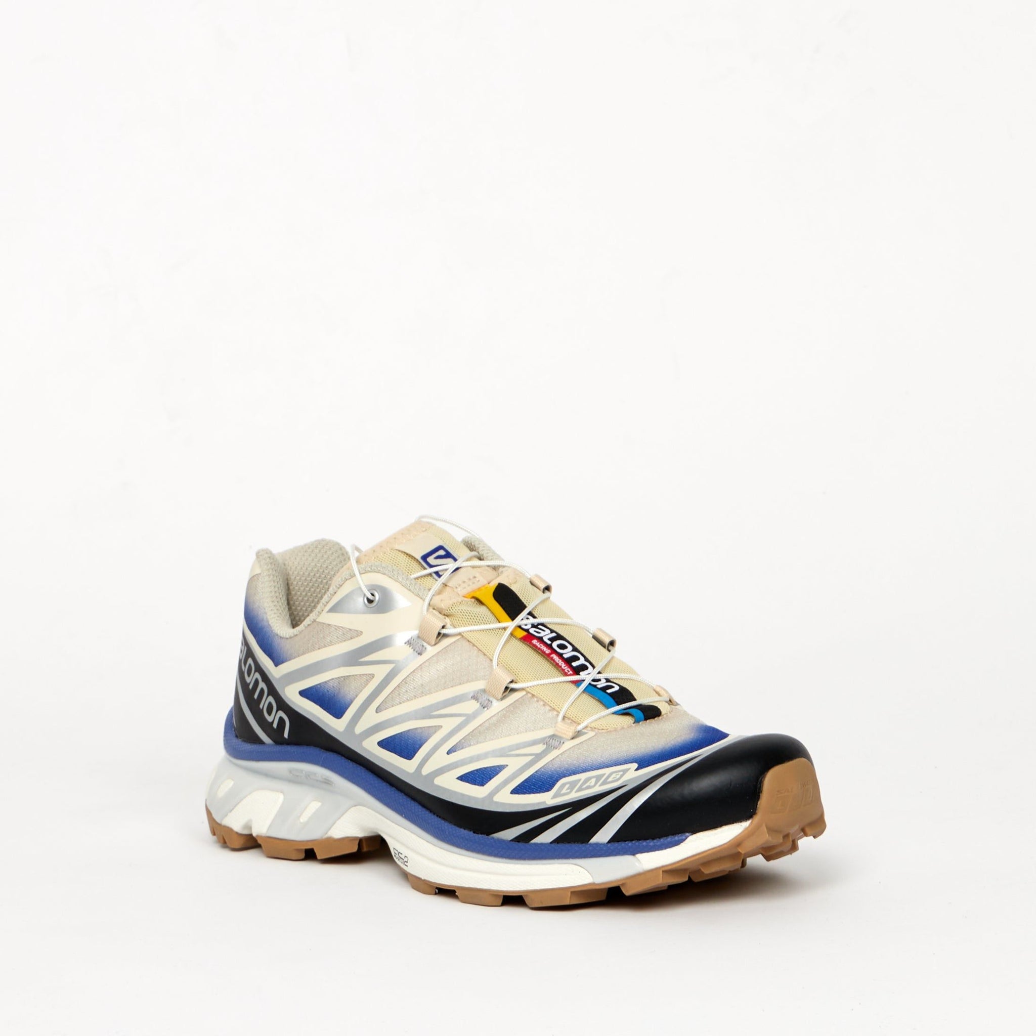 Sneaker XT-6 Skyline Bleu - Lesthete salomon