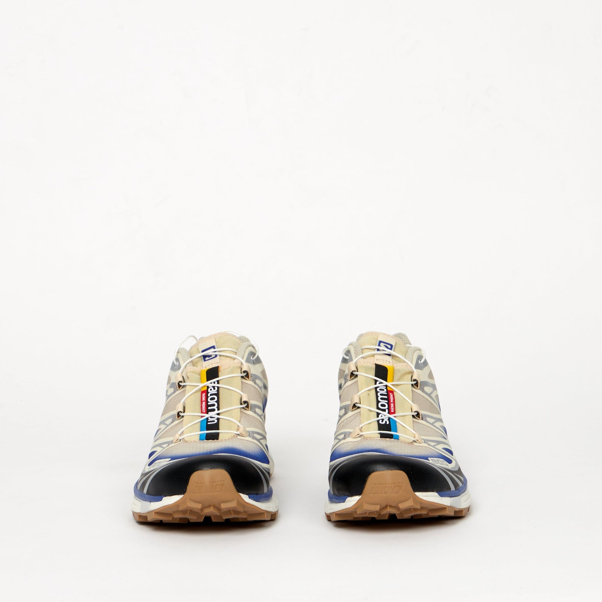 Sneaker XT-6 Skyline Bleu - Lesthete salomon