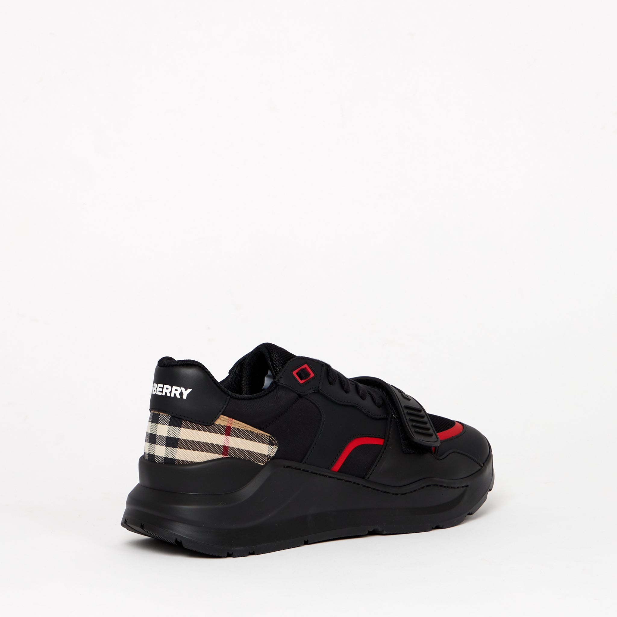 Sneaker Burberry Ramsey Noir