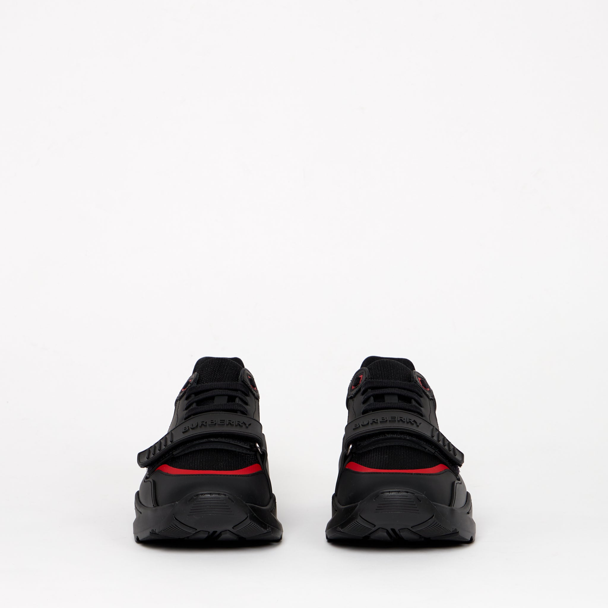 Sneaker Burberry Ramsey Noir