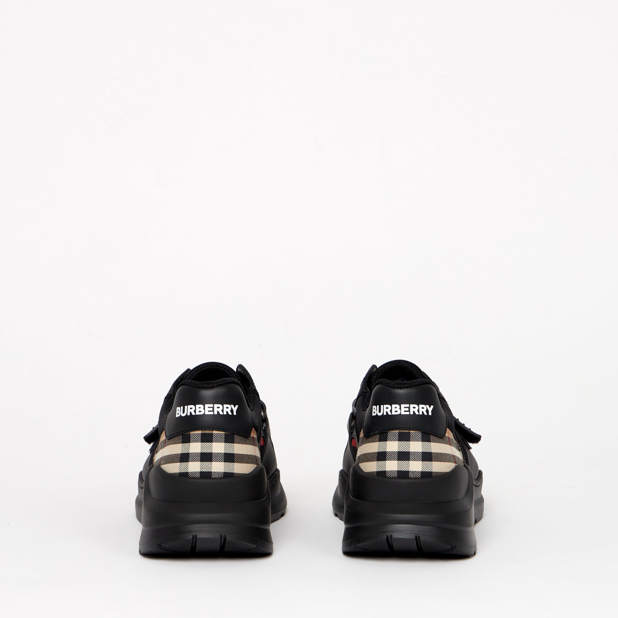 Sneaker Burberry Ramsey Noir