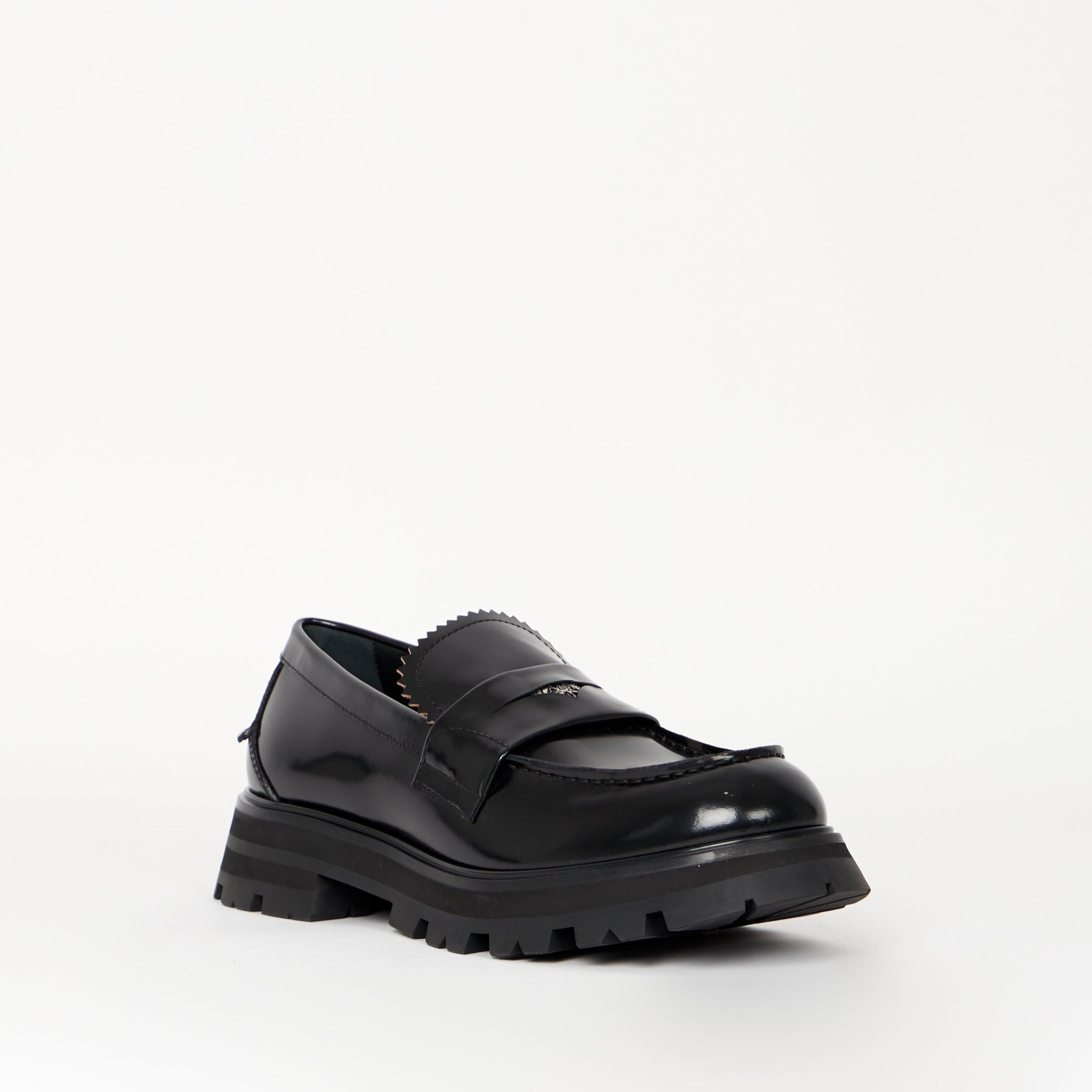 Mocassin Seal - Lesthete alexander mcqueen