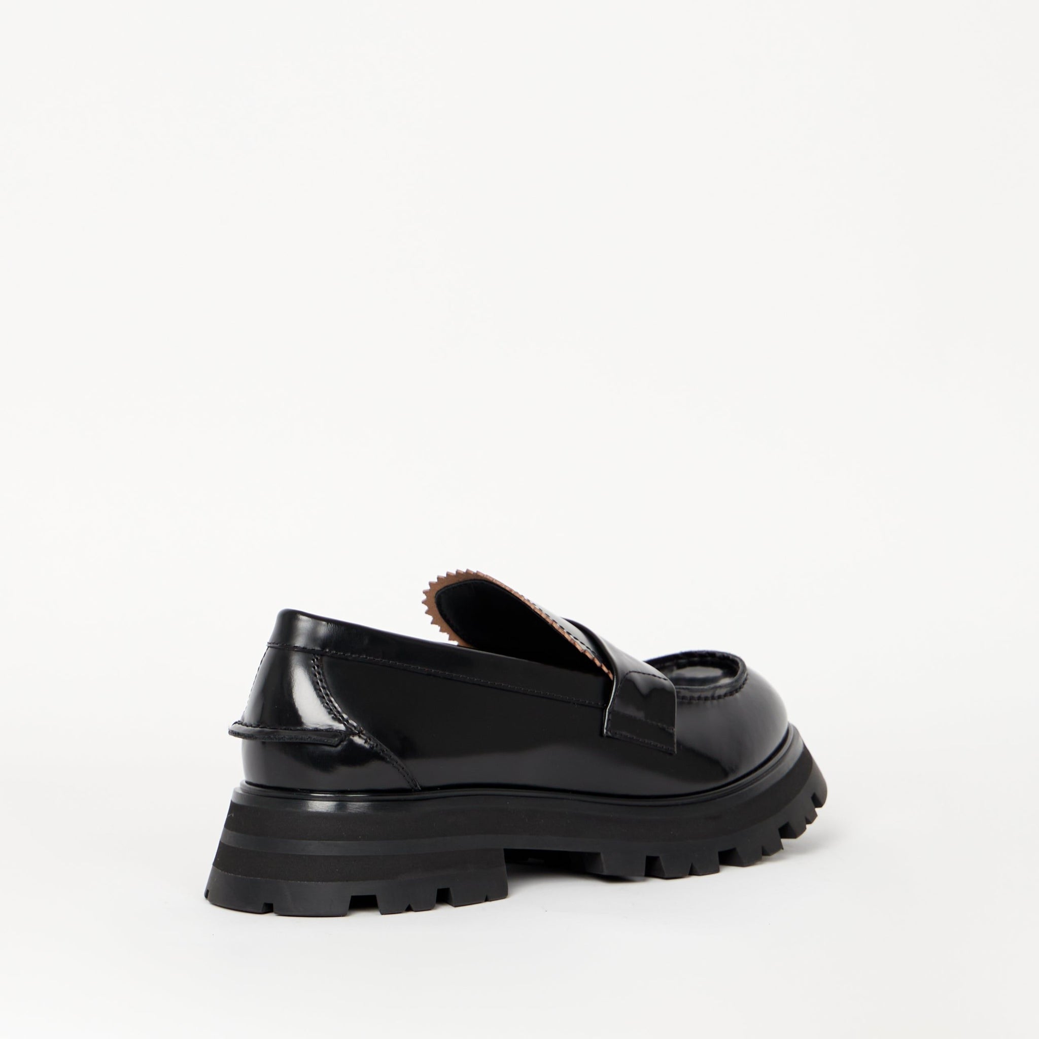 Mocassin Seal - Lesthete alexander mcqueen