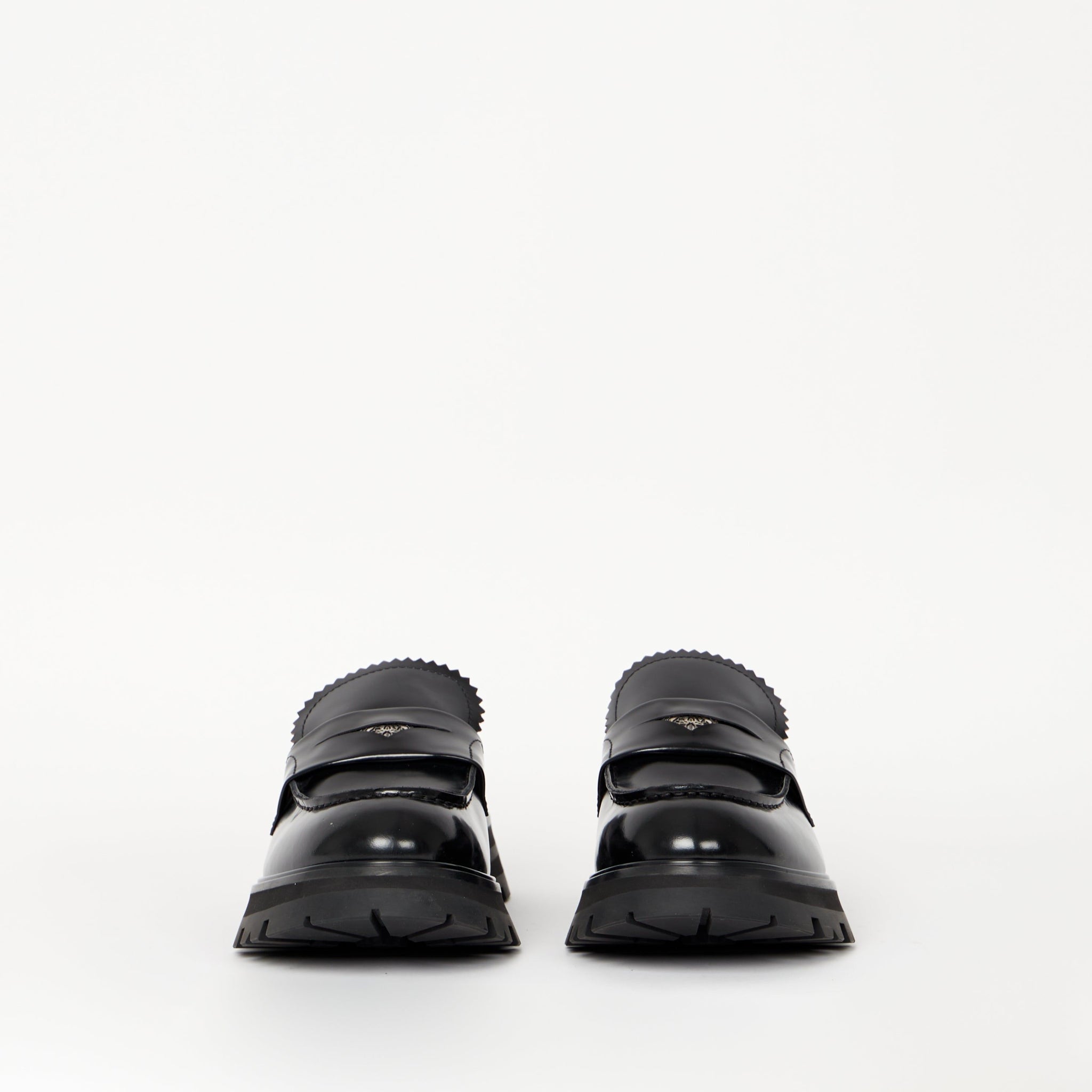 Mocassin Seal - Lesthete alexander mcqueen