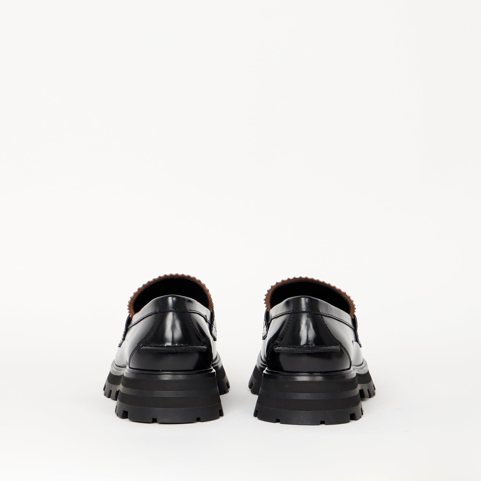 Mocassin Seal - Lesthete alexander mcqueen