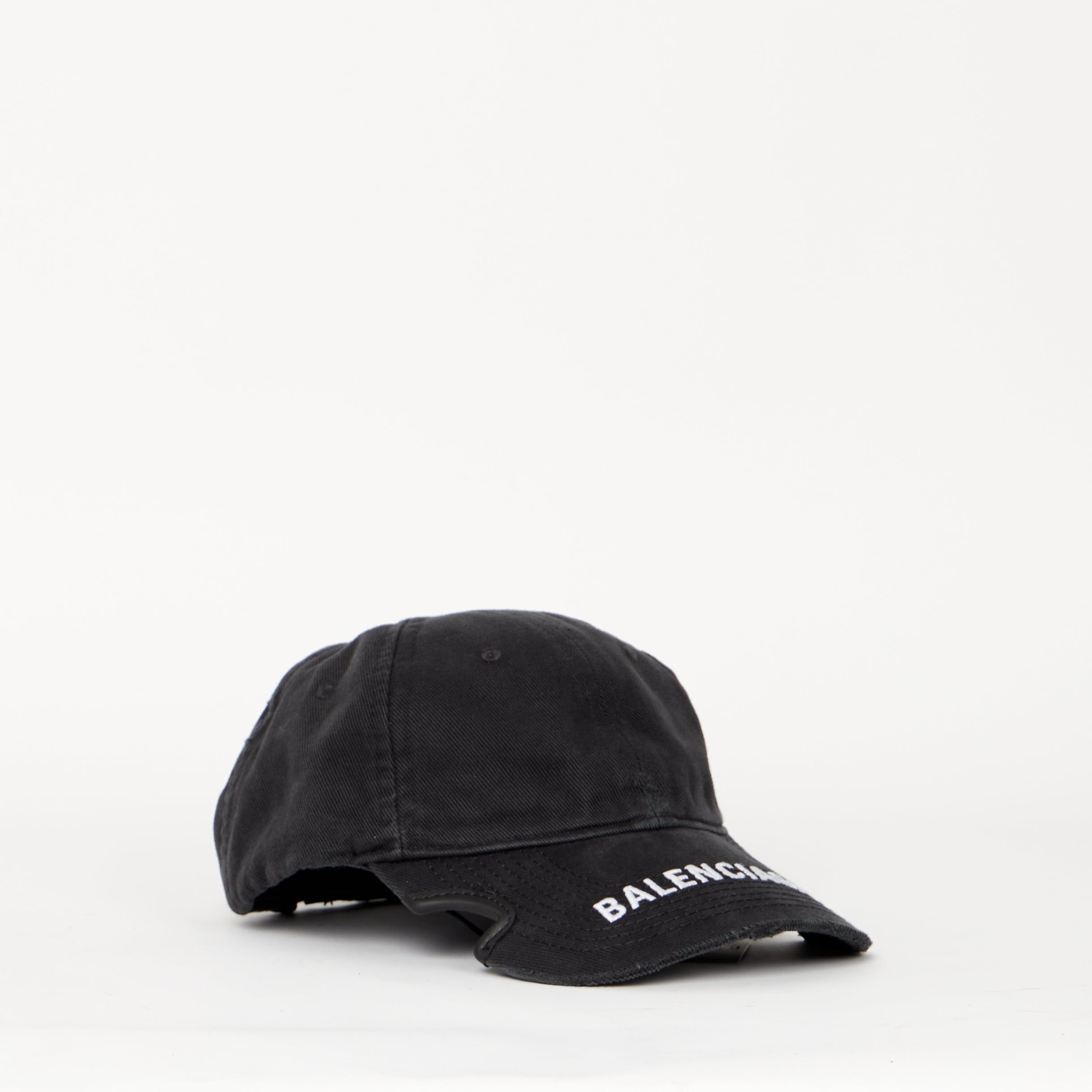 Casquette Logo Visor - Lesthete Balenciaga