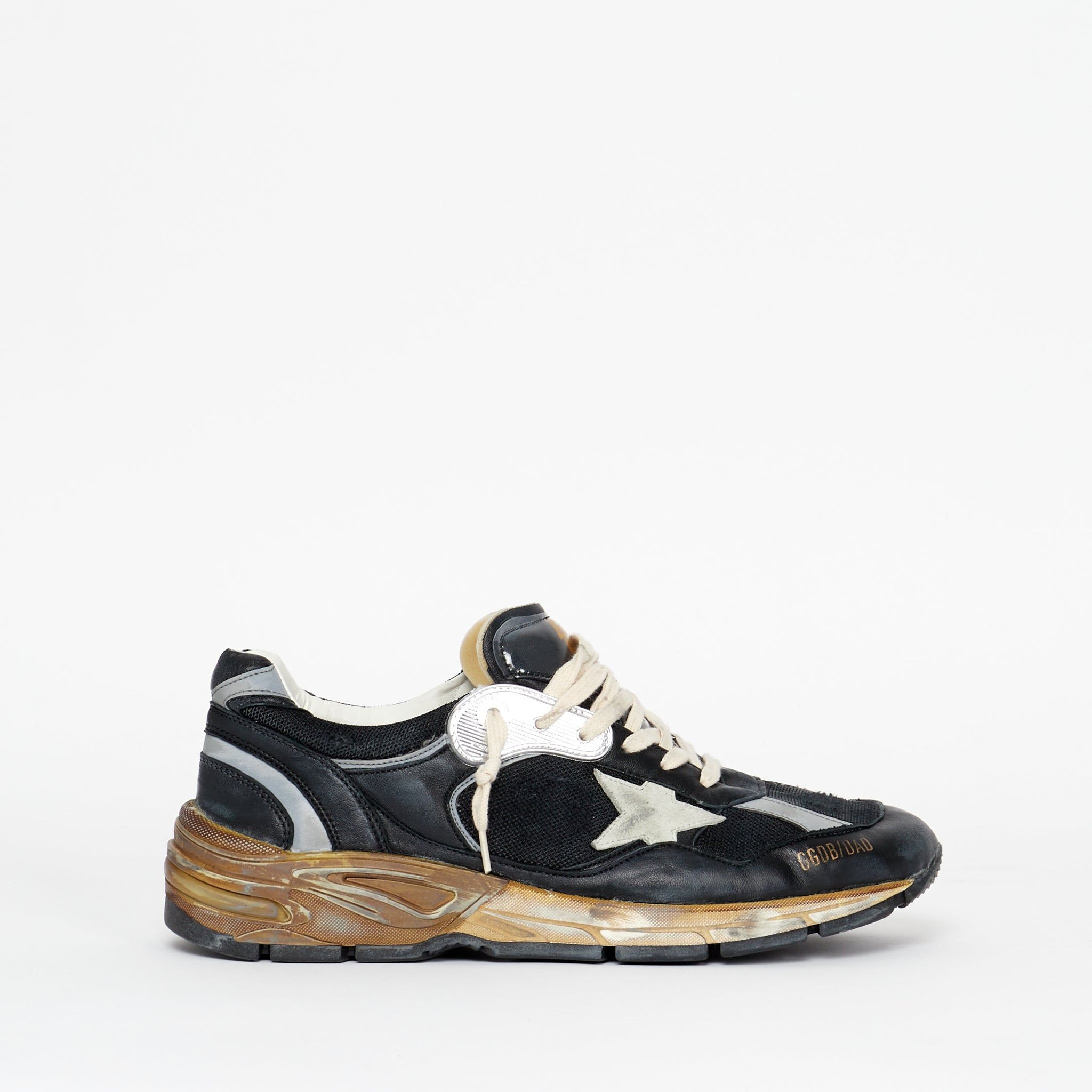 Sneaker Running Dad - Lesthete golden goose