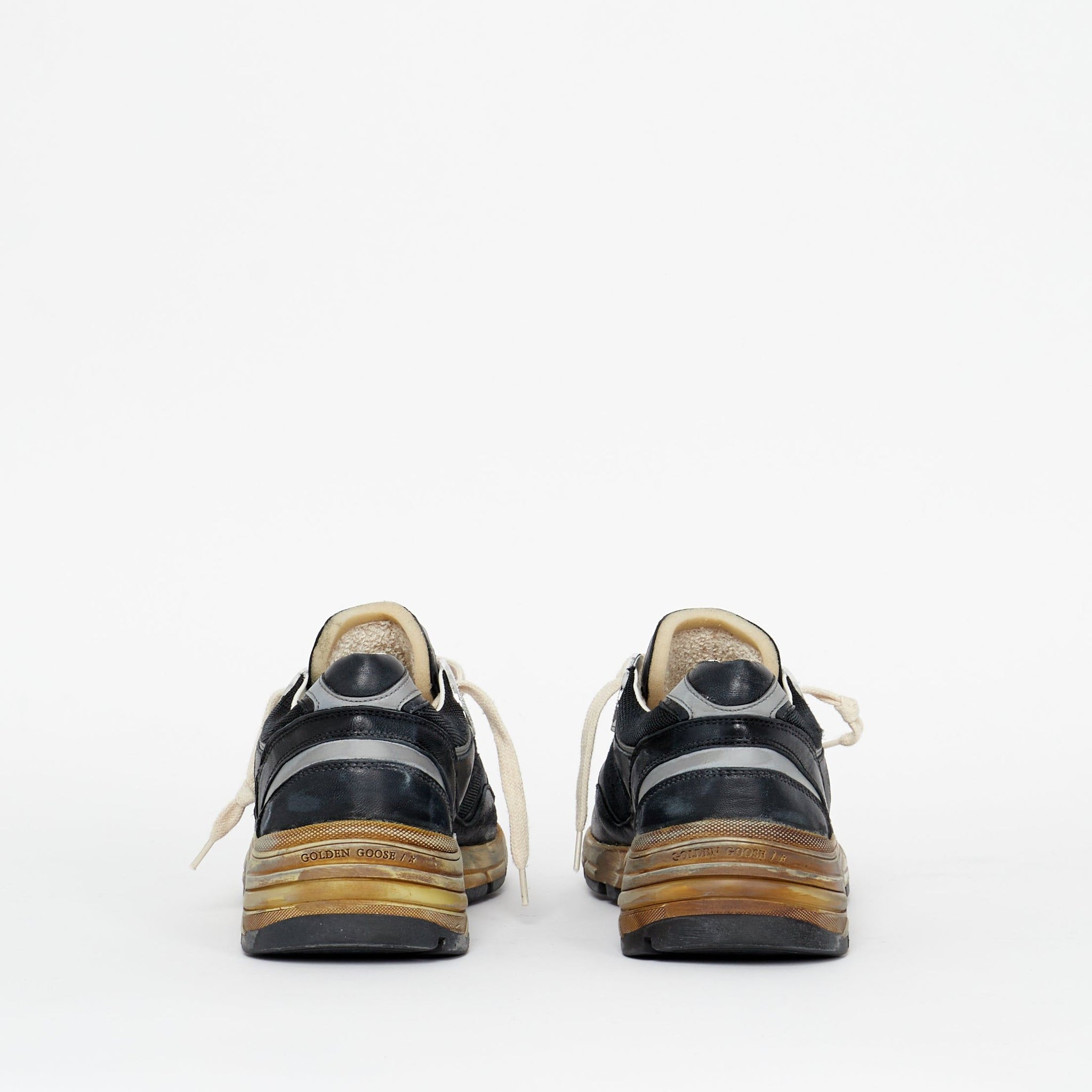 Sneaker Running Dad - Lesthete golden goose